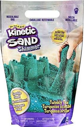 Spin Master Kinetic Sand Glitzer T 6060801
