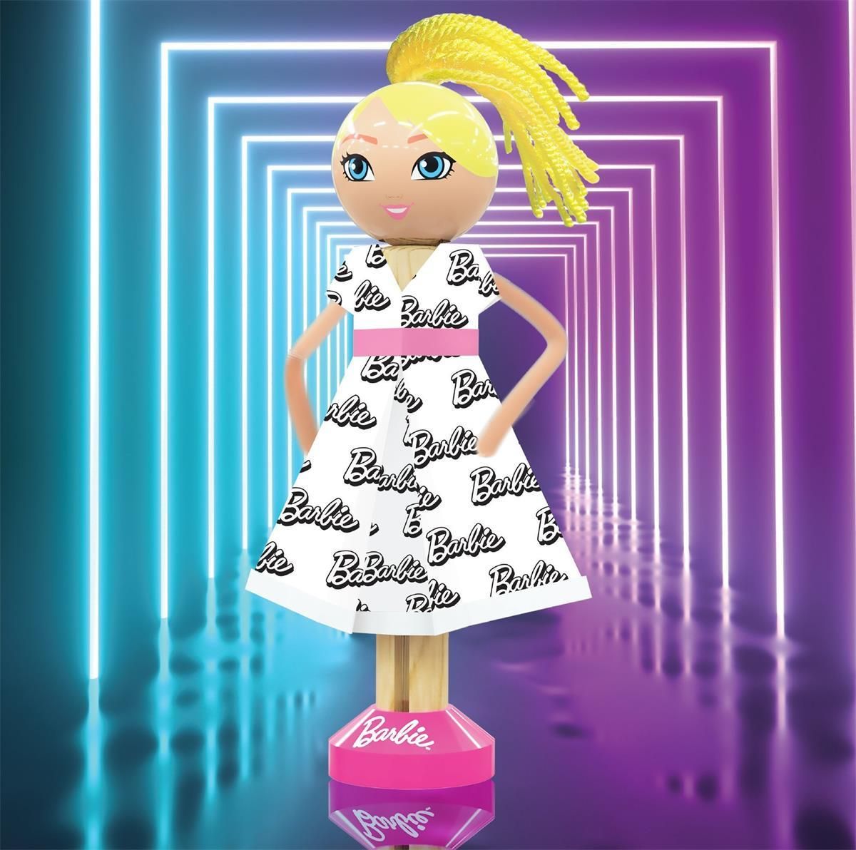 Barbie BLADEZ Creative Maker Kitz Toyz - Set di luci per Bambini