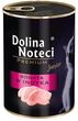 Dolina Noteci JUNIOR DLA KOTA BOGATA W INDYKA 6x400g