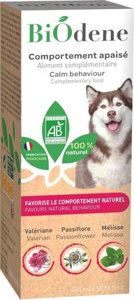 Zolux FRANCODEX Karma uzupełniająca dla psów Biodene Kontrola zachowania 150ml