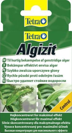Zolux Tetra Algizit 10 Tablets (T298835)