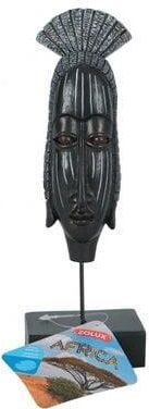 Zolux Dekoracja akw. AFRICA maska żeńska L (352218)