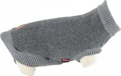 Zolux Sweterek JAZZY T25 kol. szary (411484GRI) - Ubrania i buty dla psów