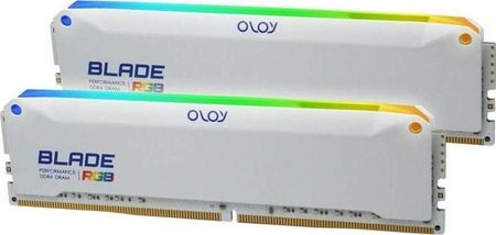 OLOy Blade, DDR4, 16 GB, 4000MHz, CL18 (MD4U0840181BRWDE)
