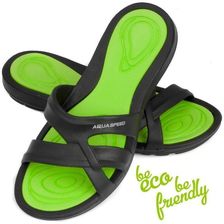 Zdjęcie Aqua Speed Panama Damskie Roz 39 Kol 38 Czarny - Koszalin