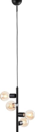 Lampa wisząca Aldex BIKER minimalistyczna czarny (941L)