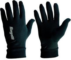 Zdjęcie Rogelli Sportowe Rękawiczki Oakland, Czarne Czarny, Niebieski - Maszewo