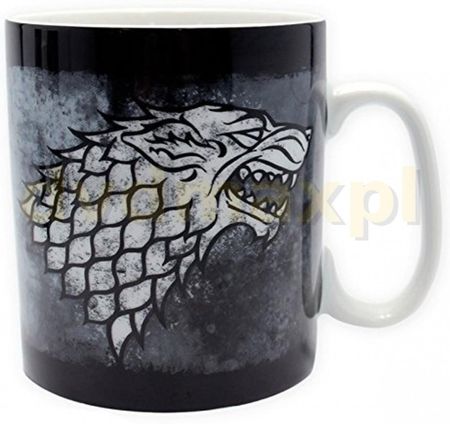 Speelgoed: GAME OF THRONES - Kubek - 460 ml - Stark