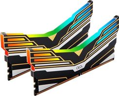 Pamięć RAM OLOy WarHawk, DDR4, 16 GB, 4000MHz, CL18 (MD4U0840180BE0DA)