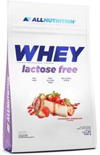 Zdjęcie Allnutrition Whey Lactose Free Proteine 700g  - Lidzbark Warmiński