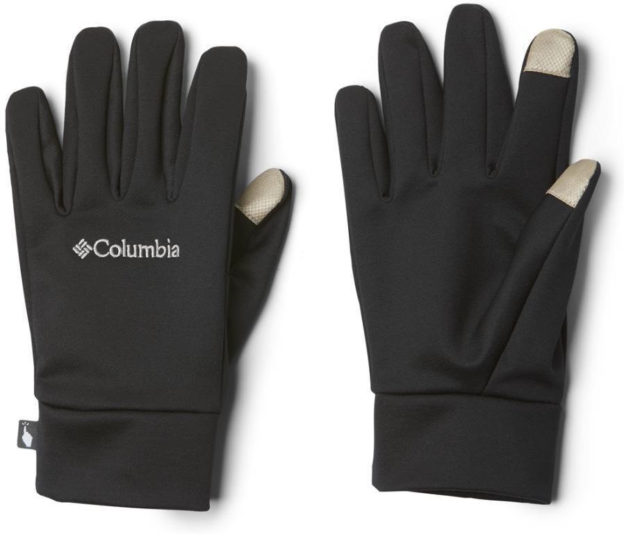 Columbia Rękawice Omni Heat Touch Glove Liner Black Czarny (COLUMBIA