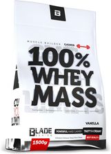 Zdjęcie Blade Series Hi Tec 100% Whey Mass 1500g  - Bieruń