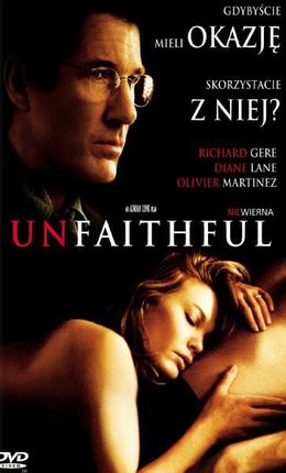 Niewierna (Unfaithful) (DVD)