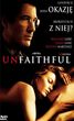 Niewierna (Unfaithful) (DVD)