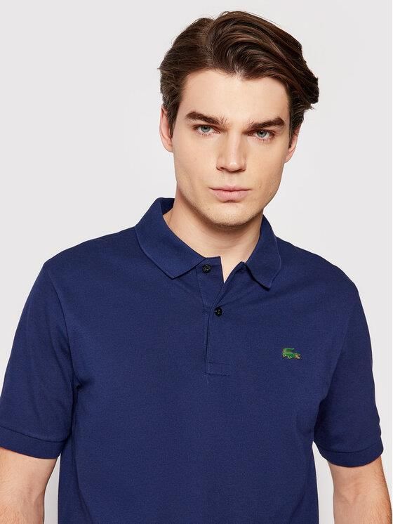 Lacoste Polo Unisex PH9161 Granatowy 