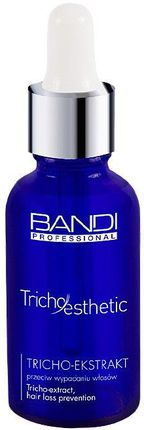 Bandi Professional Trichoesthetic TrichoExtract Hair Loss Prevention Tricho Ekstrakt przeciw Wypadaniu Włosów 30ml