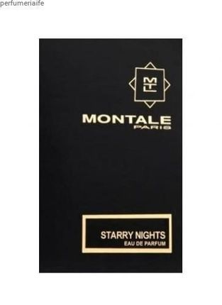 Montale Paris Starry Nights Woda Perfumowana Próbka 2ml