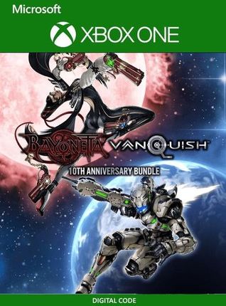 Bayonetta & Vanquish 10th Anniversary Bundle (Xbox One Key)