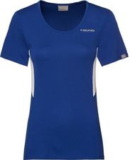Zdjęcie Head Koszulka Tenisowa Damska Club Tech W - Tarczyn