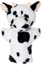 Zdjęcie Pacynka krówka plusz teddy farm 28 cm - teddy kompaniet - Raciąż