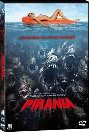 Pirania (Piranha) (DVD)