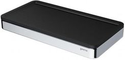 Zdjęcie Geesa Frame Collection Universal Półka Czarny Chrom 918804 02 06 56216 - Warta