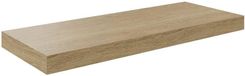 Zdjęcie Spaceo Półka Ścienna Komorowa Santana Oak 60 X 23.5 Cm 82877532 - Płock