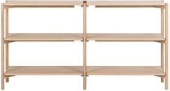 Zdjęcie Actona Regał Braidwood Dąb Bielony Niski 21800 - Piwniczna-Zdrój