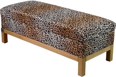 Emra Wood Design Kufer Tapicerowany Panterka 04 Model Qd 7 Rozmiary Od 50 Cm Do 200 9037