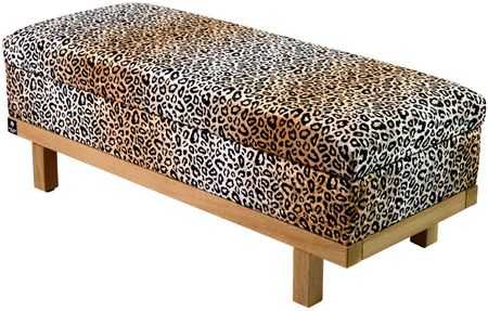 Emra Wood Design Kufer Tapicerowany Panterka 04 Model Qd 8 Rozmiary Od 50 Cm Do 200 9073