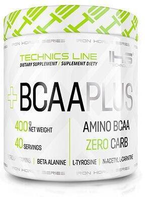 Iron Horse Bcaa Plus 400G Forest Fruits