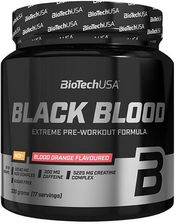 Zdjęcie Biotechusa Black Blood Caf+ 330G  - Świebodzin