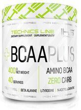 Zdjęcie Iron Horse Bcaa Plus 400G Blackberry - Bogatynia