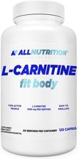 Zdjęcie Allnutrition L Carnitine Fit Body 120Kaps. - Piechowice