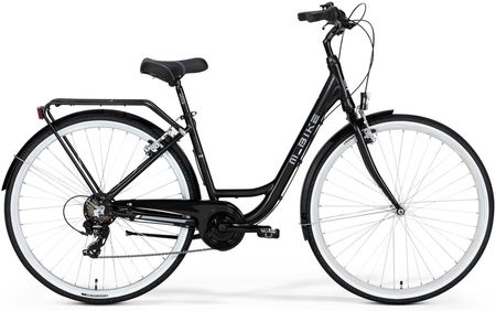 Merida M Bike Cityline 728 Matt Black 28 2022