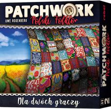 Patchwork Polski Folklor