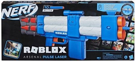 Hasbro Nerf Roblox Arsenal Pulse Laser F2484
