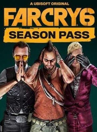 Far Cry 6 Season Pass (Digital)