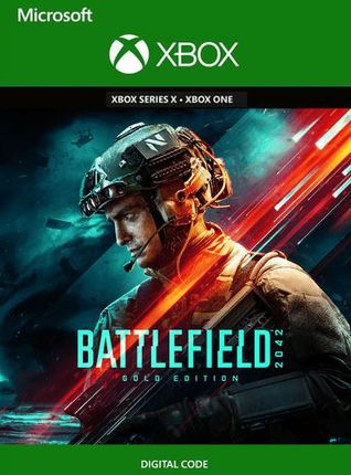 Battlefield 2042 Gold Edition (Xbox One Key)