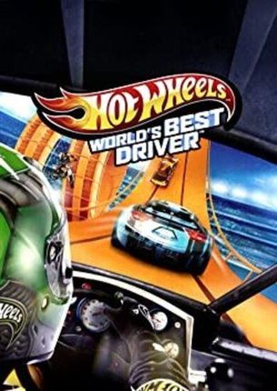 Hot Wheels World's Best Driver (Digital)