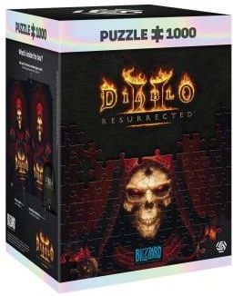 Good Loot Diablo II Resurrected Puzzles 1000el.