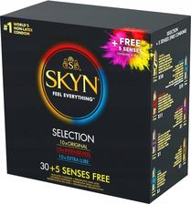 Zdjęcie Skyn Selection  35 szt. - Nowy Dwór Mazowiecki