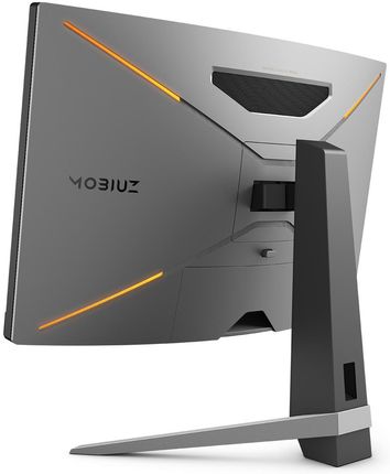 BenQ WQHD湾曲モニター EX2710R ex2710r-front-low-1