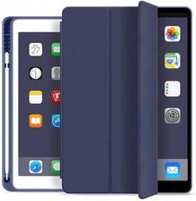 Zdjęcie Tech-Protect SmartCase Pen do iPad (9./8./7. gen) navy (9589046917882) - Szubin