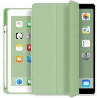 Tech-Protect SmartCase Pen do iPad (9./8./7. gen) cactus green (9589046917899)