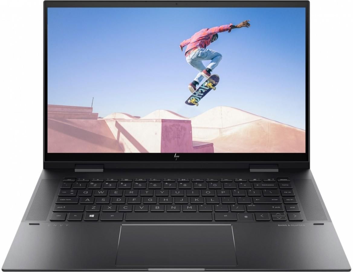 Laptop HP ENVY 15 x360 15,6/Ryzen7/16GB/512GB/Win10