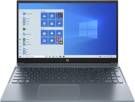 Laptop HP Pavilion 15 15,6"/Ryzen7/8GB/512GB/Win11 (15EH1124NW4H3T6EA)