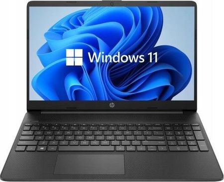 Laptop HP 15s 15,6"/Ryzen3/8GB/256GB/Win10 (15SEQ2304NW4H384EA)