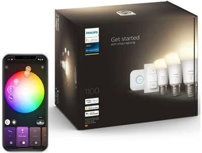 Philips Hue カラー 1100lm 3個セット 【公式通販】