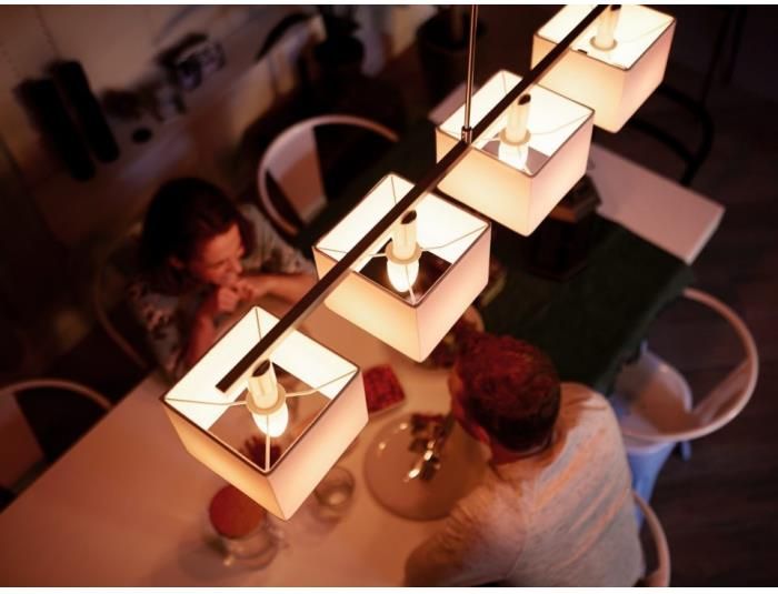 PHILIPS HUE White ambiance 2 szt. E14 - zdjęcie 4 PHILIPS HUE White ambiance 2 szt. E14